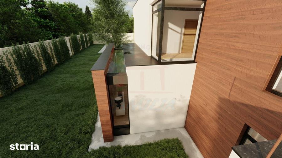 Casa de Vis in Devenire: Vila Moderna cu Poten?ial imens - 10