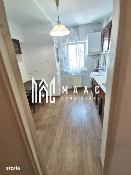Apartament cu 2 camere decomandat în Mihai Viteazul