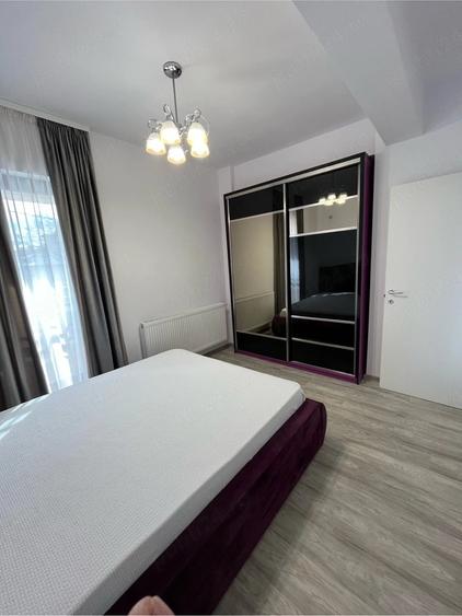 Disponibil Septembrie'26! Apart. 2 camere complet mobilat,sector 1,Metrou 1Mai - 2