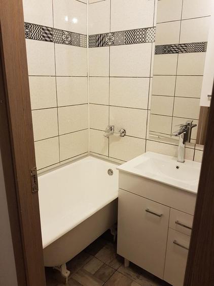 Apartament cu 2 camere nedecomandat în Tătărași