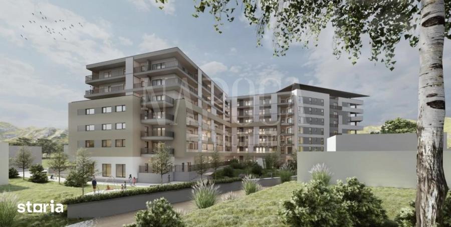Apartament cu 3 camere în Între Lacuri
