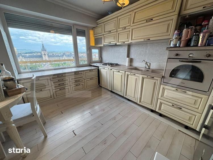 Apartament cu 4 camere decomandat în Ultracentral