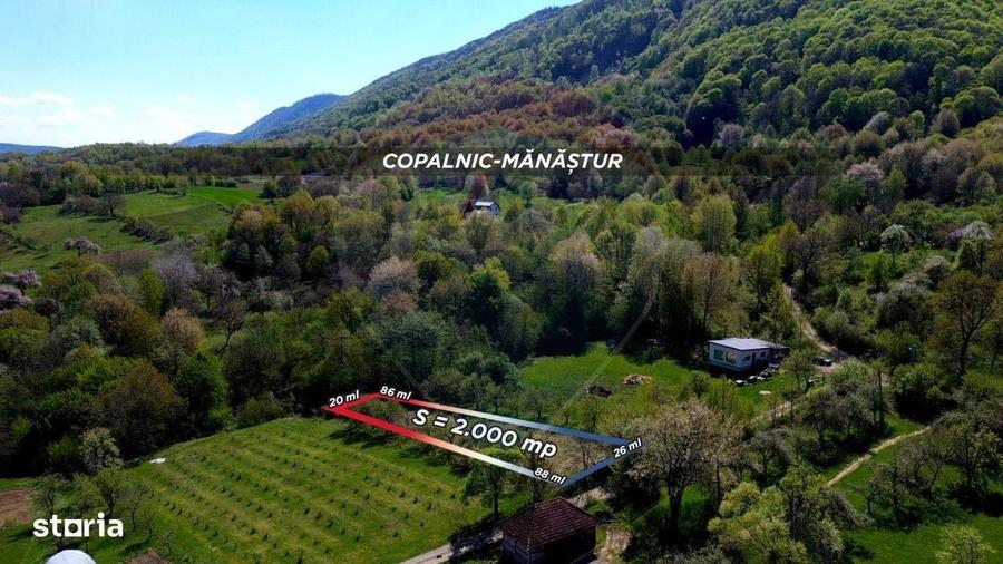 Spațiu comercial, în Copalnic