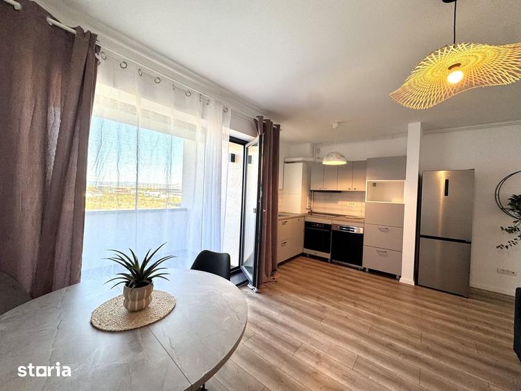 Apartament cu 2 camere în Dârste