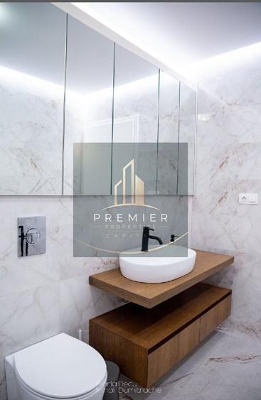 Apartament cu 3 camere decomandat în Băneasa