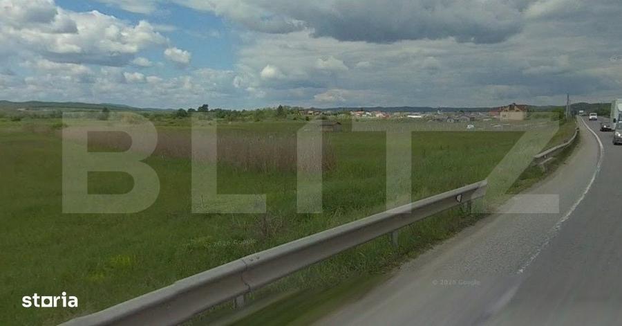 Spațiu comercial, în Șintereag