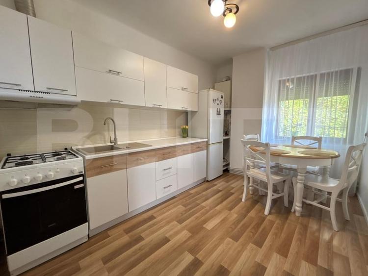 APARTAMENT CU 3 CAMERE, 76,6 MP, ZONA CENTRALA - GURGHIU - 4
