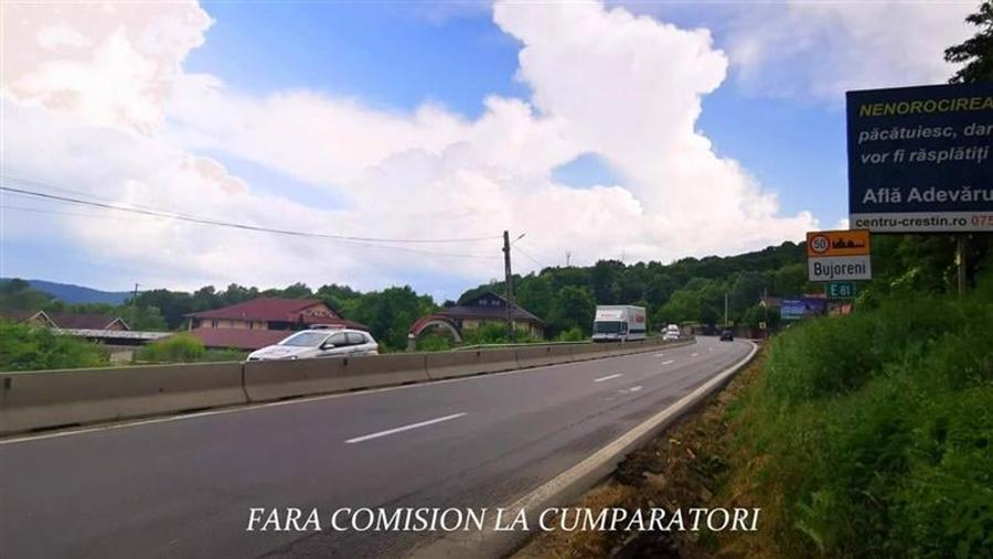 Teren Construcții intravilan de 3350 mp, în Bujoreni