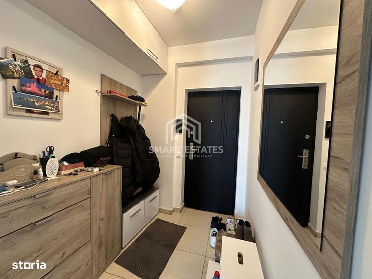 Apartament 2 camere decomandat - Fizicienilor - Bloc Nou - Mobilat - 12