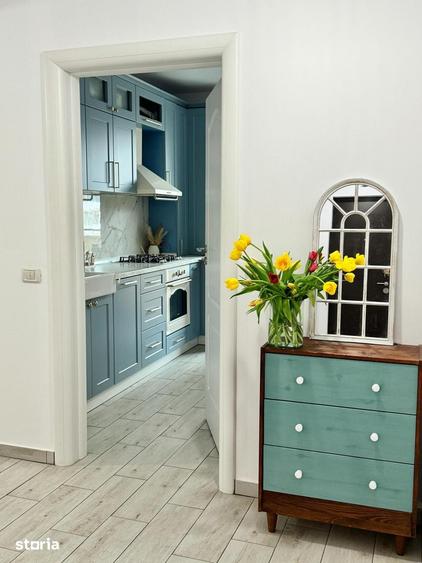 Apartament cu 3 camere în Central