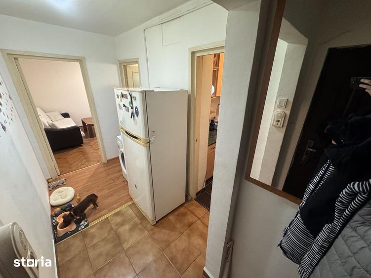Apartament cu 2 camere, mobilat în Inel II