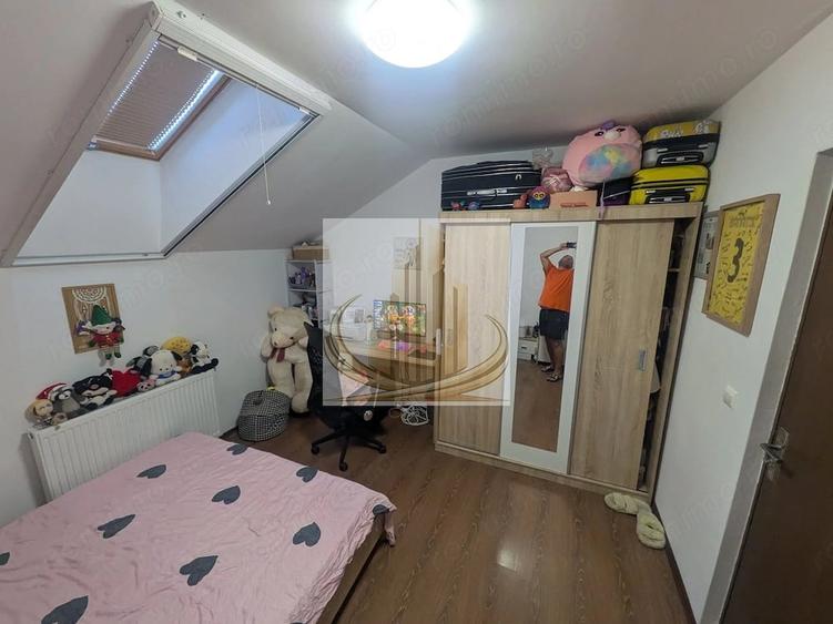 Apartament cu 2 camere semidecomandat în Lugojului