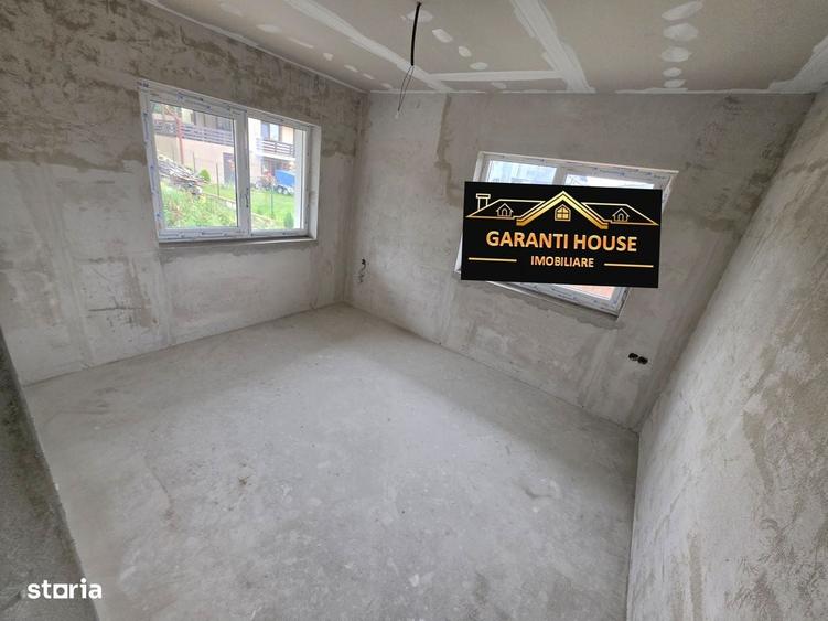 Casă cu 4 camere cu Teren 550 Mp în Valea Borcutului