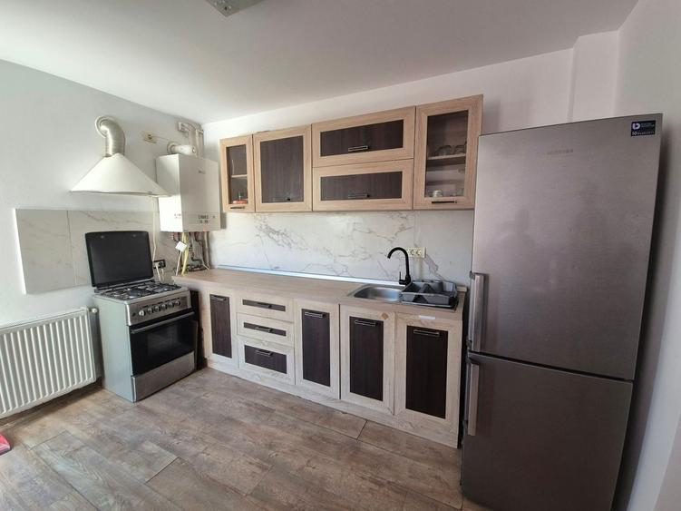 Apartament cu 2 camere decomandat, mobilat în Giroc
