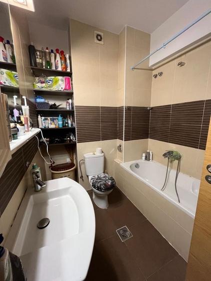 Apartament cu 2 camere în Dosu Bricii
