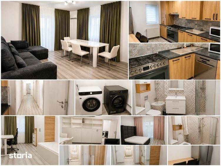 Inchiriez apartament 4 camere The Grand Kristal Residence - 7