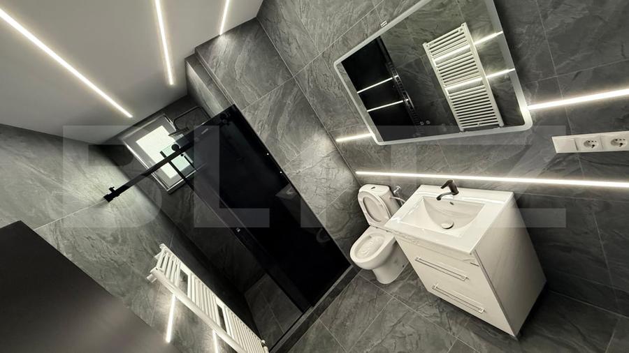 Apartament 2 camere, de inchiriat, 52 mp, zona OM - 2