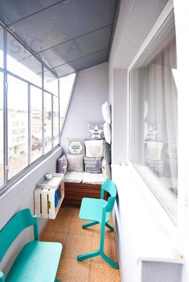 Apartament cu 3 camere de inchiriat in zona Piata Mihai Viteazu! - 8