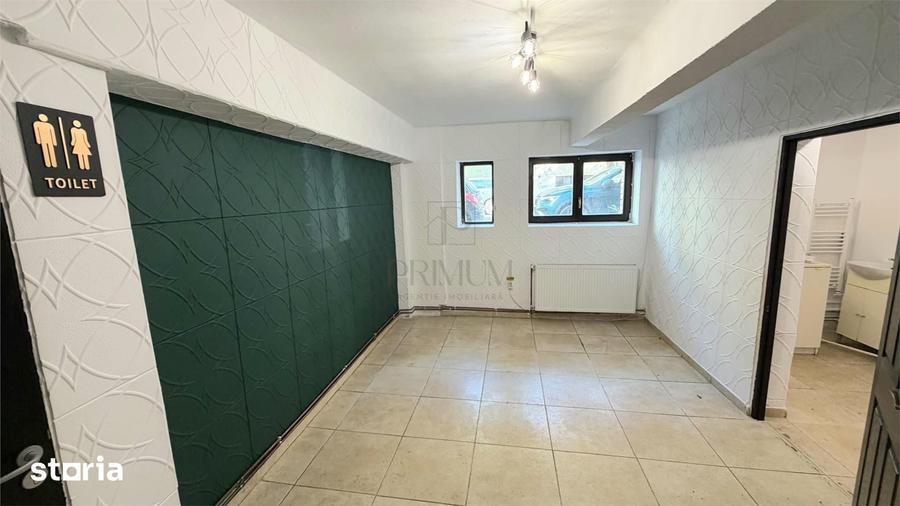 Spațiu comercial, de 45 mp, în Central