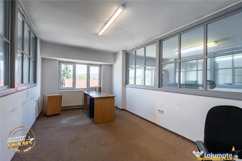 Spațiu comercial, de 1,756 mp, în Central