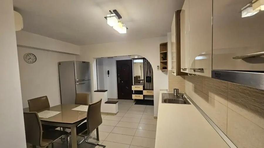 Apartament cu 2 camere decomandat, mobilat în Drumul Sării