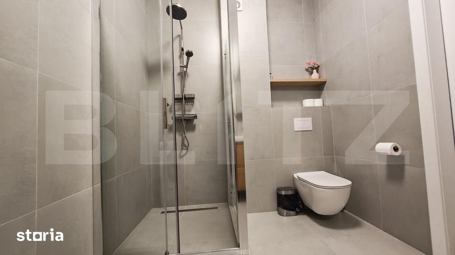 Apartament 2 camere, 45 mp, zona Sanmartin - 5
