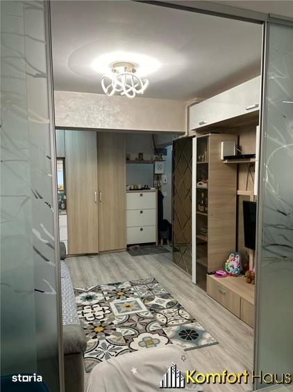 Apartament cu 3 camere în Nord