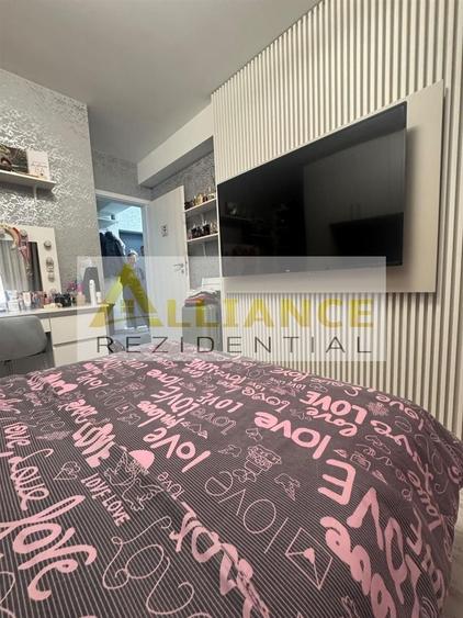 Soseaua Oltenitei 2 camere Mobilat utilat plus parcare - 16