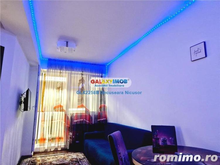 Apartament cu 2 camere decomandat în Chiajna