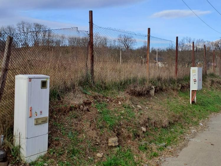 Teren Construcții intravilan de 3000 mp, în Vălenii de Munte