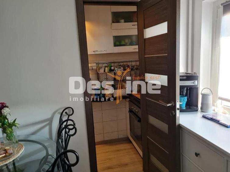 Apartament cu 3 camere decomandat, mobilat în Bucovina