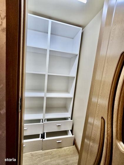 Apartament cu 2 camere semidecomandat în Moara de Vânt