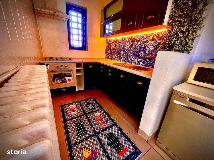 Apartament cu 3 camere în Ultracentral