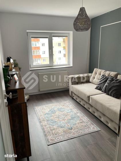 Apartament cu 4 camere în Zorilor
