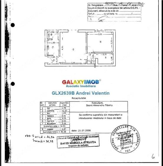 Apartament 2 Camere Berceni - Straja - Resita - Comision 0% - 9