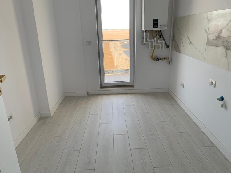 Apartament cu 2 camere nedecomandat în Berceni