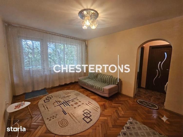 Apartament cu 2 camere în Tomis Nord