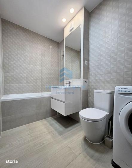Apartament cu 2 camere, mobilat în Industriilor