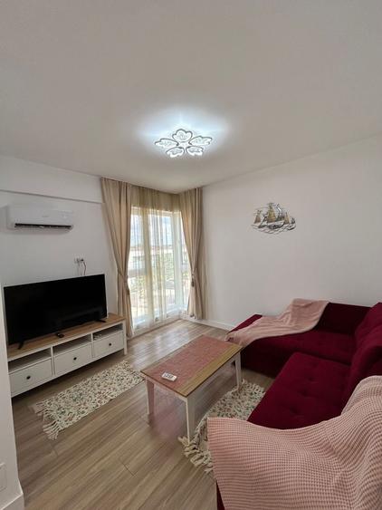 Apartament cu 2 camere decomandat, mobilat în Pipera