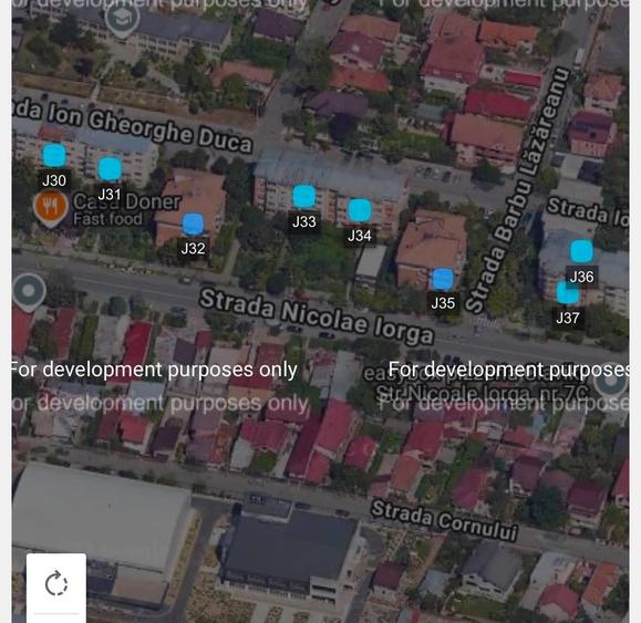 Teren de 132 mp, în Exterior Vest