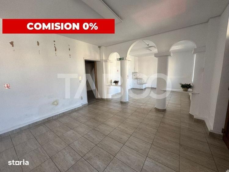 Spațiu comercial, de 73 mp, în Central