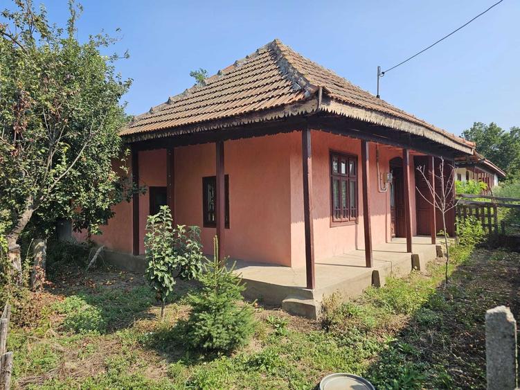 Casă cu 4 camere în Frăsinet