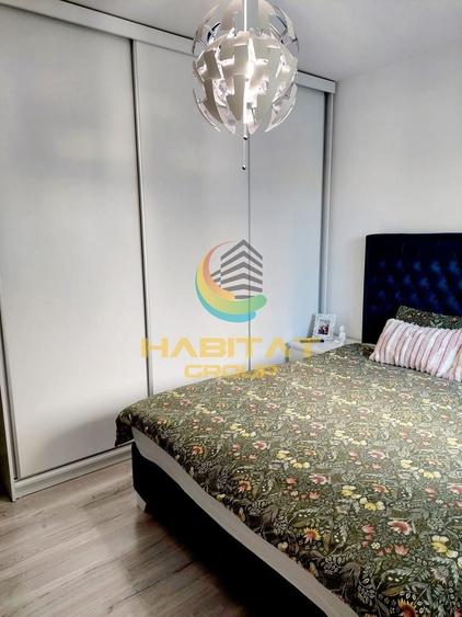Apartament cu 2 camere decomandat, mobilat în Berceni