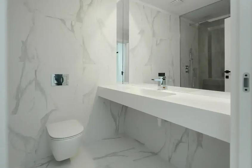 Apartament cu 2 camere, mobilat în Floreasca