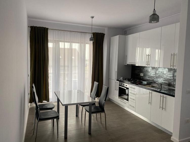 Apartament cu 2 camere în Giroc