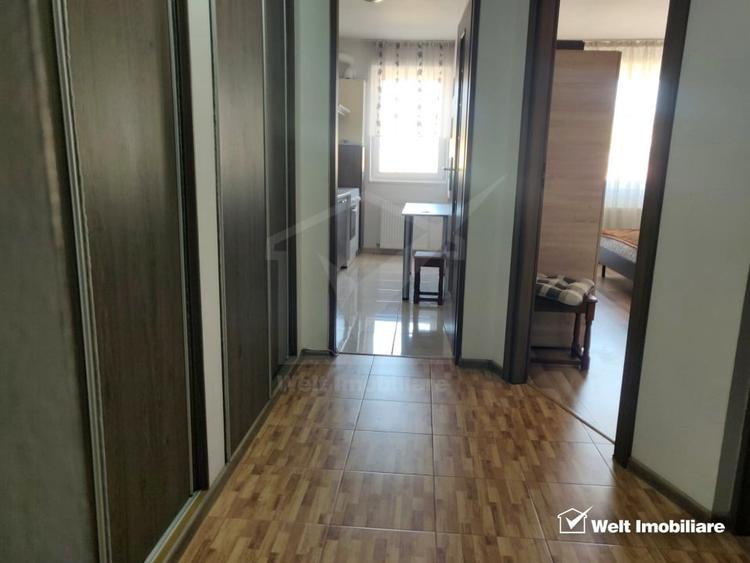 Garsonieră decomandată, mobilată în Dâmbul Rotund