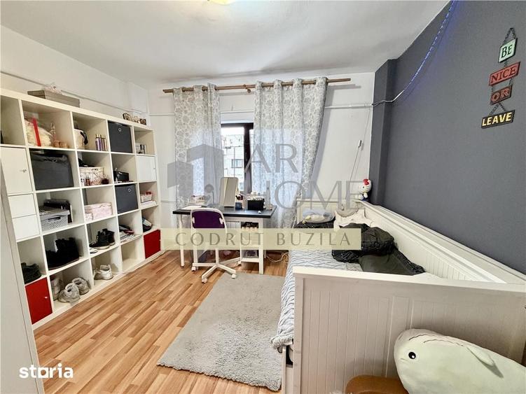 Apartament cu 3 camere decomandat în Ultracentral