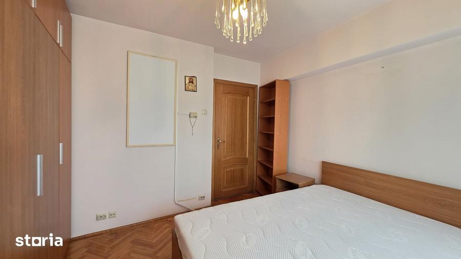Apartament cu 2 camere decomandat în Gara de Nord