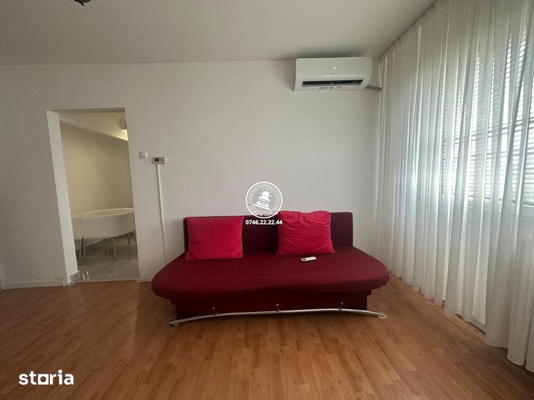 Apartament cu 2 camere nedecomandat în Tudor Vladimirescu
