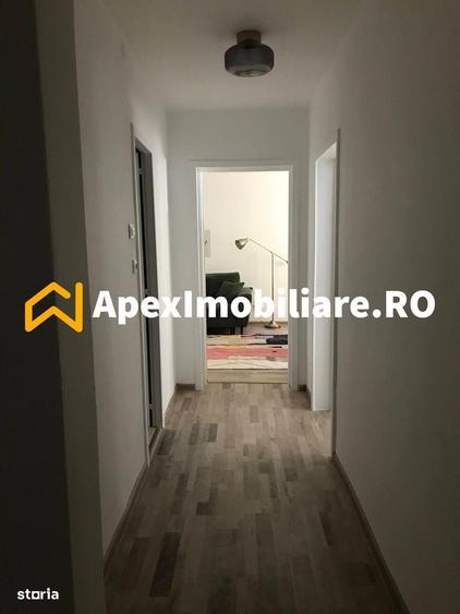 Apartament cu 2 camere decomandat în Câmpia Libertății